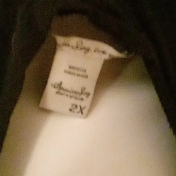 Black t shirt dress - Picture 2 of 2